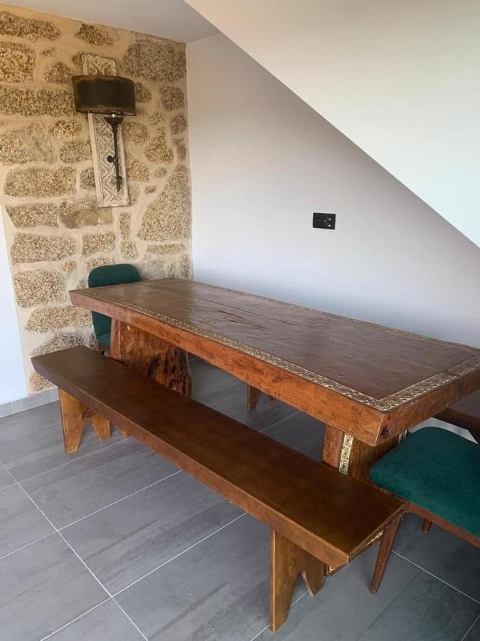 Casa Da Avo Maria Villa Монсанту Екстериор снимка