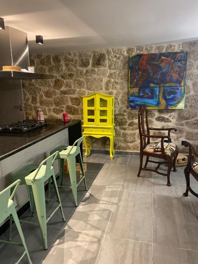 Casa Da Avo Maria Villa Монсанту Екстериор снимка