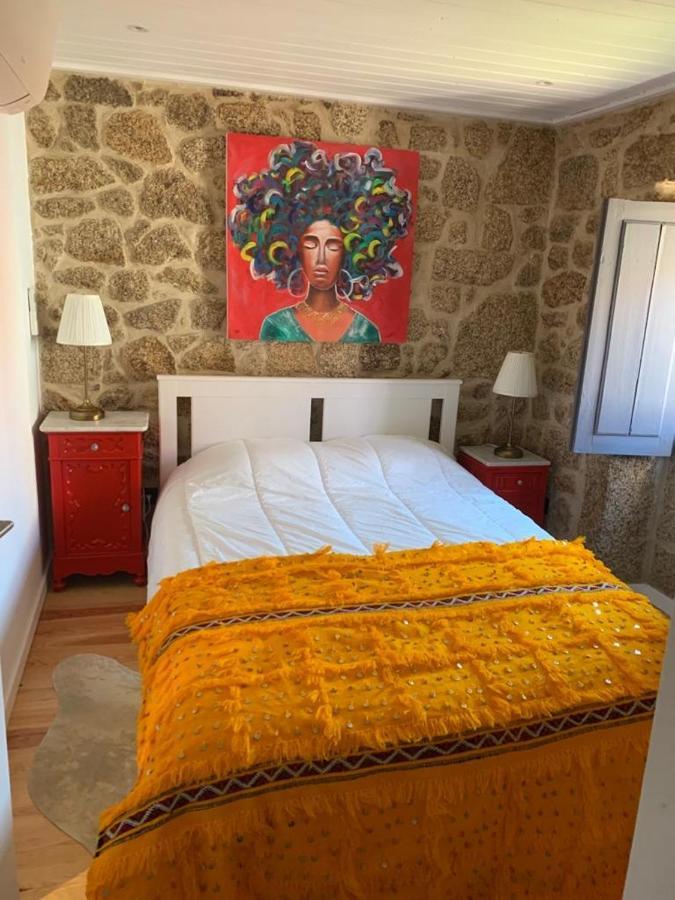 Casa Da Avo Maria Villa Монсанту Екстериор снимка