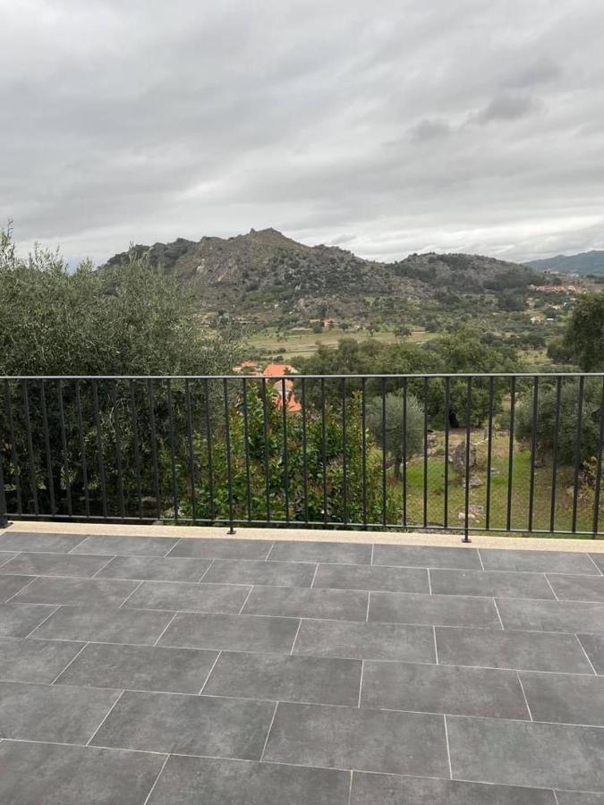 Casa Da Avo Maria Villa Монсанту Екстериор снимка